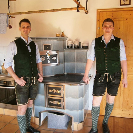 Raudi und Appes GmbH - Ofensetzer und Fliesenleger